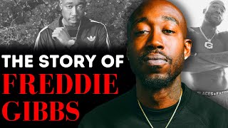 The CONTROVERSIAL Story Of Freddie Gibbs [upl. by Ahsinra93]