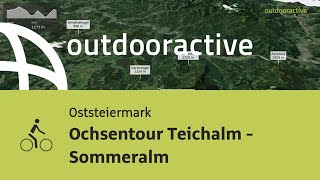 Ochsentour Teichalm  Sommeralm [upl. by Terhune]