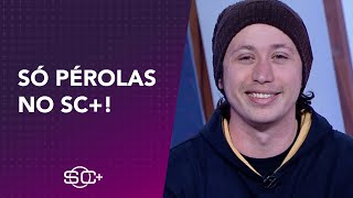 O REI dos REACTS sobre Antero e Amigão quotNão importa quantas VEZESquot  SportsCenter [upl. by Grayce]