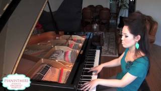 Amy Winehouse  Rehab  Piano Cover by Pianistmiri [upl. by Tireb]