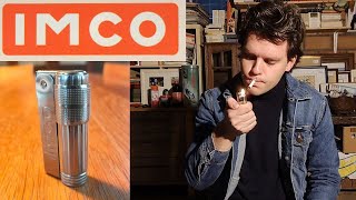 Imco Triplex 6700 Review  Zippo Comparisson [upl. by Anigriv752]