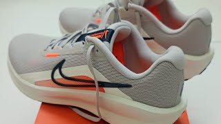 Nike downshifter 13 walking experience youtube video shoes review nike [upl. by Humble]