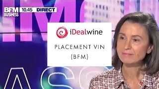 A de Lencquesaing  limpact de la campagne primeur sur le marché du vin BFM Business 2403 [upl. by Innavoig]