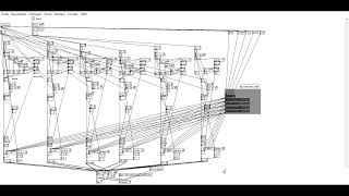 Discreet Music by Brian Eno recreated in PureData [upl. by Valer]