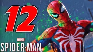 ReUP SCONFITTO I SINISTRI SEI epico  SPIDERMAN Walkthrough Gameplay ITA HD  PARTE 12 [upl. by Ennairek541]