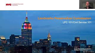 Introduction to the Landmarks Preservationist Civil Service Exam [upl. by Luckin]