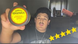 Trying and rating Murray’s edgewax [upl. by Banebrudge823]