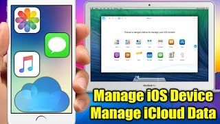 The Ultimate iPhone Manager [upl. by Weston703]