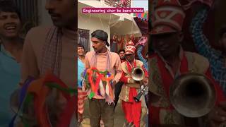 Engineering chor ke band khola 🤣🥺 shortsvideo comedy [upl. by Aynatahs794]