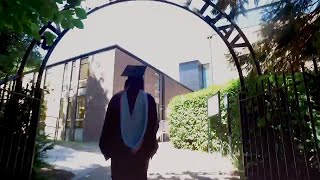 Graduation Memories  University of Southampton [upl. by Anihcak]