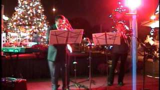 Trombone Duet  Jingle Bells  Latin Style [upl. by Astiram]