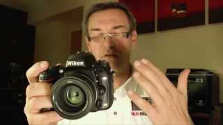 AFSettings Nikon D600D610D7100Df  Tutorial English Version [upl. by Levram988]