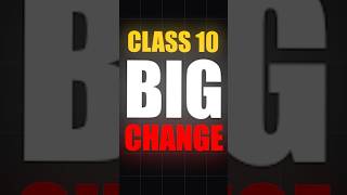 BIGGEST CHANGE in BOARDS 202425 class10 boards study icse pw motivation nexttoppers cbse [upl. by Nahte]