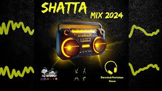 SHATTA MIX 2024 Dancehall Martinique Remix BY DJ STIFFLY [upl. by Eelamme326]