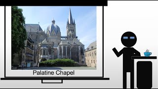 Palatine Chapel Aachen [upl. by Haughay]