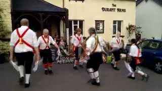 Dartington Morris Men  Step and Fetch Her [upl. by Nogaem937]