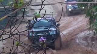 OFF ROAD POS KEMAR MALAYSIA 4x4 MORExtreme 2015 [upl. by Nomla]