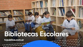 ¿Qué Lugar Ocupan las Bibliotecas Escolares en la Educación  Caminos de Tiza Temporada 22 [upl. by Zamora372]