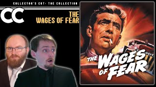 The BEST Road Trip Movie Ever The Wages of Fear 1953 Movie Review [upl. by Willabella]