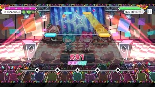 SB69 Fes A Live  イマジネイション「Re」ver EXPERT SPラペッジオート【ショバフェス】 [upl. by Arianie]