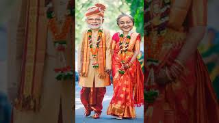 শেখ হাসিনার বিয়ে নরেন্দ্র মোদির সাথে 🔥 Modi Hasina Zindabad 🔥 Shorts [upl. by Aicelaf]