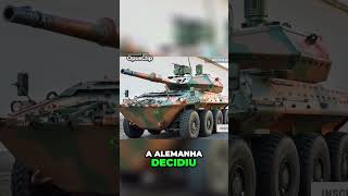 Centauro testes e avaliações do Exército Brasileiro [upl. by Anigroeg691]