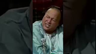 Gham Hai Ya Khushi Hai Tu  Ustad Nusrat Fateh Ali Khan  Qawwali Status [upl. by Sorci]