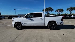 2025 Ram 1500 Laramie Lewisville Plano Grapevine Denton Frisco TX [upl. by Guglielmo]