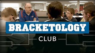 Bracketology Club Using March Madness to Learn Data Science [upl. by Sewoll988]