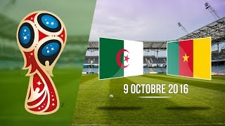 Eliminatoires Coupe du Monde 2018  Programme de la 1ère journée Horaires et Stades [upl. by Amar]