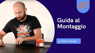 Guida al montaggio  PolyShaper Guide [upl. by Ayela]