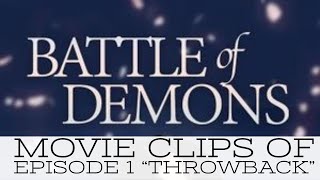 HanaoniBattle of The Demons episode 1 with eng sub Japanese Short Movie Clip [upl. by Noed]