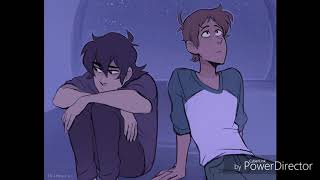 KLANCE comic eng Dub [upl. by Iliam]