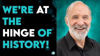 LOU ENGLE  WE’RE AT THE HINGE OF HISTORY Elijah Streams Update Shows [upl. by Ahsirk]