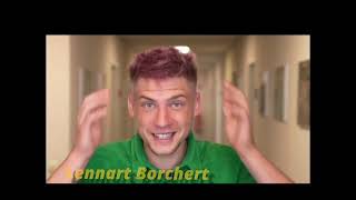 Lennart Borchert  Video about the german actor Moritz [upl. by Boar997]