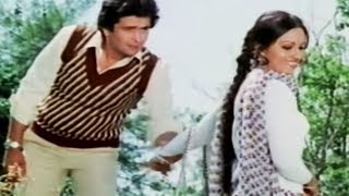 Rishi Kapoor express love to Reena Roy  Badaltey Rishtey  Bollywood Scene 825 [upl. by Gem365]