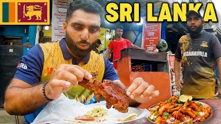 MUST TRY Street Food In Colombo  Sri Lanka [upl. by Meela433]