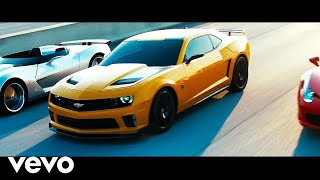 Teriyaki Boyz  Tokyo Drift REMIX Transformers 4K [upl. by Hosbein]