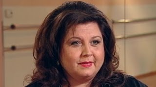 Dance Moms Season 2 What Makes Coach Abby Lee Miller Cry [upl. by Sheedy385]