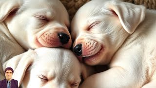 Cool moments with beautiful puppies resting gently next to each other Part 22 Ep 2 naturalmoments [upl. by Aretse]