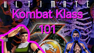 Kombat Klass 101Alternate Jump In Combos for Beginners [upl. by Aharon]