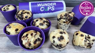 Muffins aus den WunderCups NEU Thermomix® TM5TM6 [upl. by Jeannine]