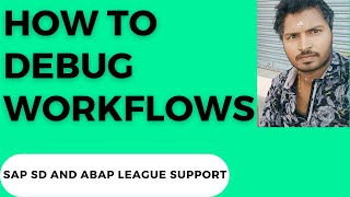 Debug Workflows [upl. by Aerdnael]