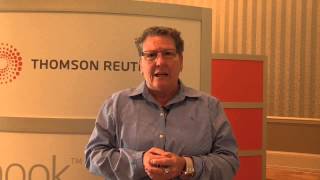 ILTACON 2015 – Kim Stein of Thomson Reuters KM Solutions [upl. by Redle]