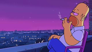 Quiet Solitude  Lofi Song  Lofi hip hop mix  Stress Relief  Relaxing Music  Smoke amp Chill [upl. by Enaz]