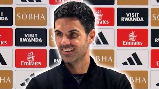 🔴 LIVE  Mikel Arteta postmatch press conference  Arsenal 31 Southampton [upl. by Nuzzi]