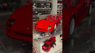 112 scale Ferrari F40 by Norev [upl. by Bible]