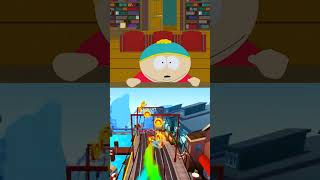 South park clip usa southparkkenny [upl. by Ahtikal]