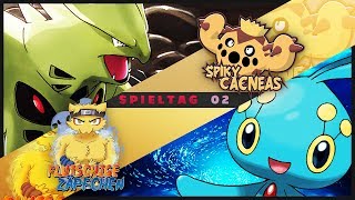 NPBL S2 Der SPION und das BIEST  Spieltag 2 vs Spiky Cacneas [upl. by Nnylecyoj]