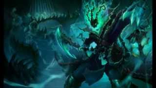 Thresh League Theme Song HQ Download [upl. by Pillihpnhoj]